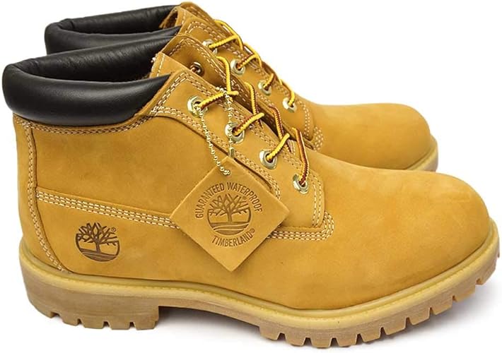 timberland mens chukka