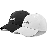 GroomBrideGifts Hubby and Wifey Hats | Honeymoon Essentials & Engagement Gifts for Couples