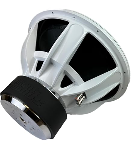 Amazon.com: Resilient Sounds Gold 18 V2 1500RMS WOOFER (D4 OHM