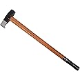 1844 Helko Werk Germany - Förster Professional Splitting Maul for Splitting Wood Firewood Splitter - Head 6.5 lb, Handle 36 in (Forster Maul) #13534