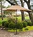 Hanover UMBRELLABASE Iron Umbrella Base for Monaco and Traditions Tiltable Umbrellas