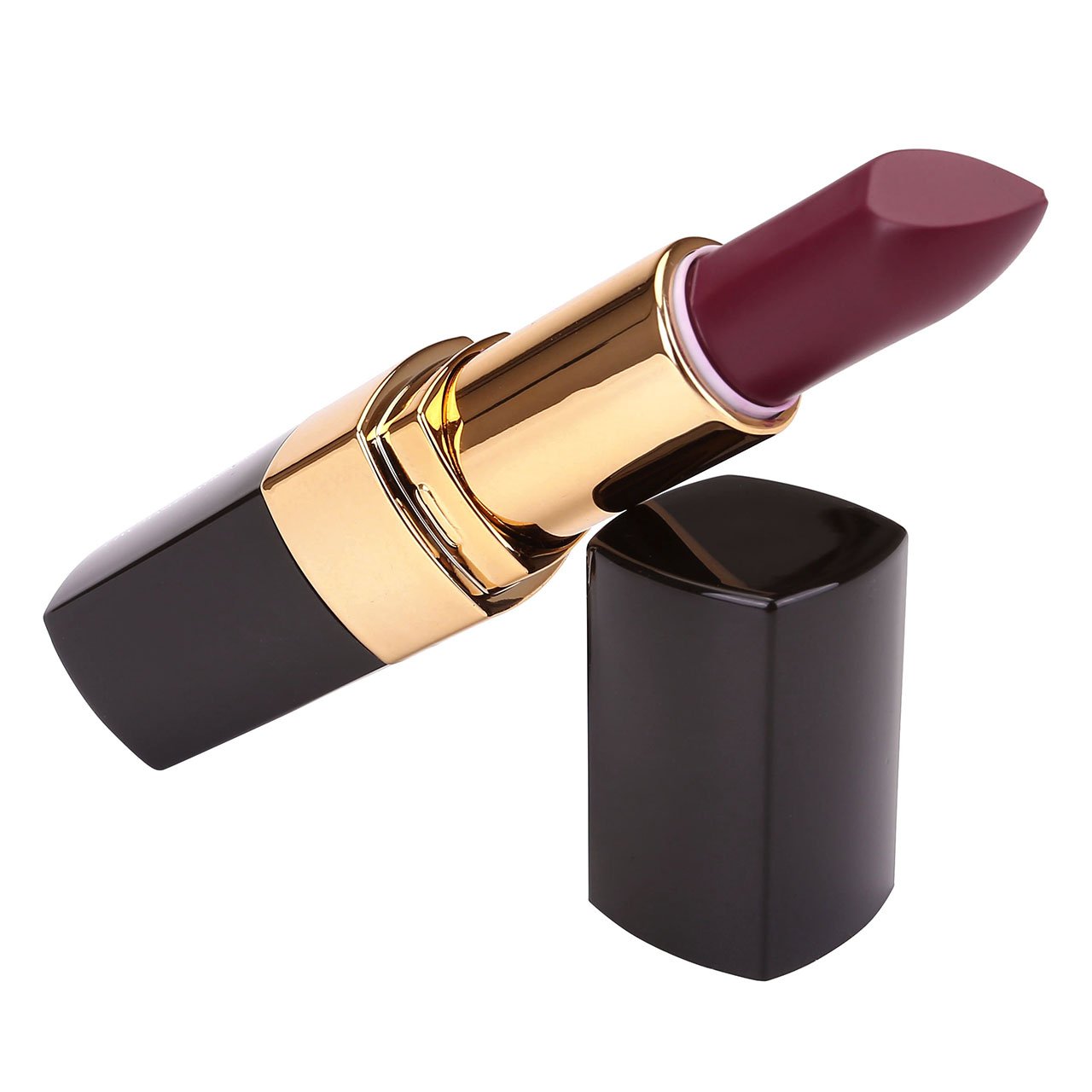 CCbeauty 6 Colors Lipsticks Set Matte for Girls Women Waterproof Long-Lasting Moisturizing Makeup Lipsticks,Nude and Natural Color,0.12oz/3.5g