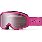 SMITH Vogue Goggles for Women – Performance Snowsports Goggles with Replaceable Lens for Skiing & Snowboarding