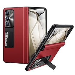 LEIAU for Samsung Galaxy Fold 5 Case: Luxury