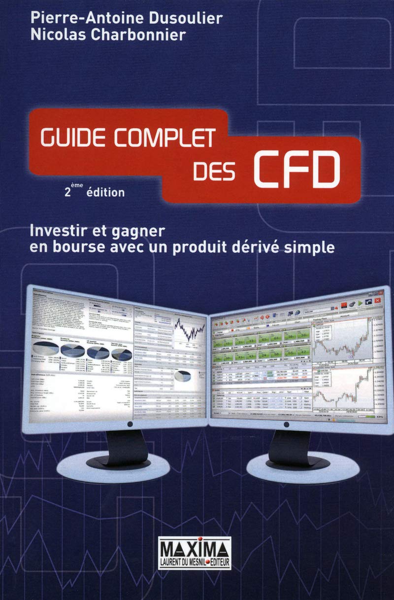Amazon Fr Guide Complet Des Cfd 2eme Edition Dusoulier Pierre Antoine Charbonnier Nicolas Livres