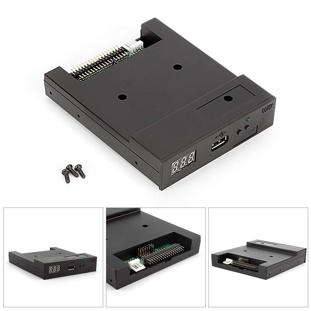 Convertidor de floppy a usb para teclados Teclados
