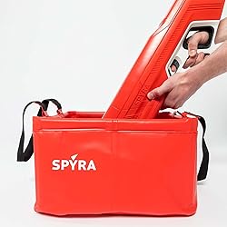 SPYRA SpyraBase Red SpyraGear Foldable