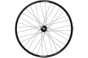 JGbike M30 Mountain Bike Wheelset, 32H 57T 114POE, Presta Valve, Tubeless Ready - Rear