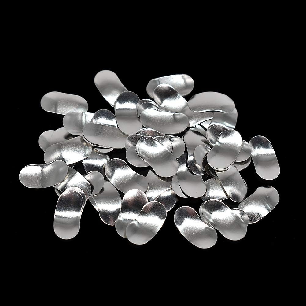 IUwnHceE 10 pcs Dental Sectional Contoured Matrices Matrix Bands Tofflemire stuck dental lab dentistry s Best Gift