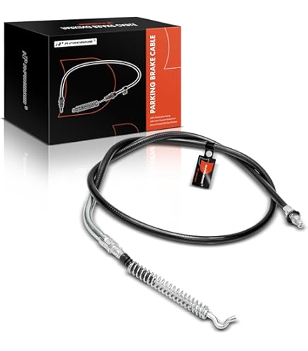 Dorman C661264 Rear Passenger Side Parking Brake Cable