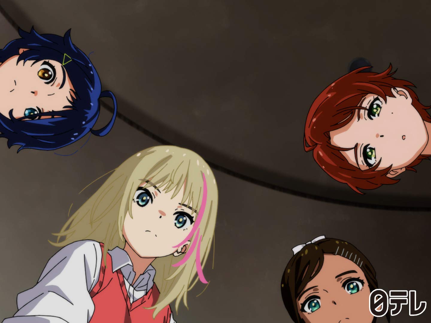 Amazon Co Jp ワンダーエッグ プライオリティを観る Prime Video