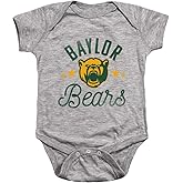 Baylor University Official Bears Unisex Infant Snap Suit for Baby