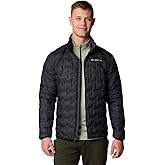 Columbia mens Delta Ridge II Down Jacket