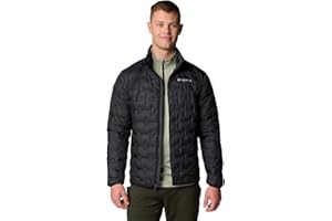 Columbia mens Delta Ridge II Down Jacket