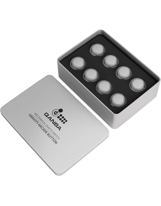 qanuta品 Amazon.com: qanba Gravity LX 30mm Mechanical Pushbutton