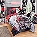 Star Wars Kylo Ren Reversible Kids Twin / Full Size Bed Comforter - 72