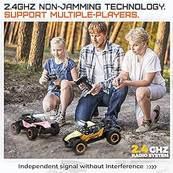 BEZGAR TB141 RC Cars-1:14 Scale Remote Control