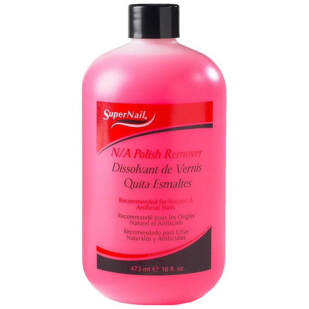 Supernail N/A Nail Polish Remover - 16 oz : Beauty