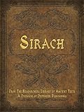 The Book of Sirach