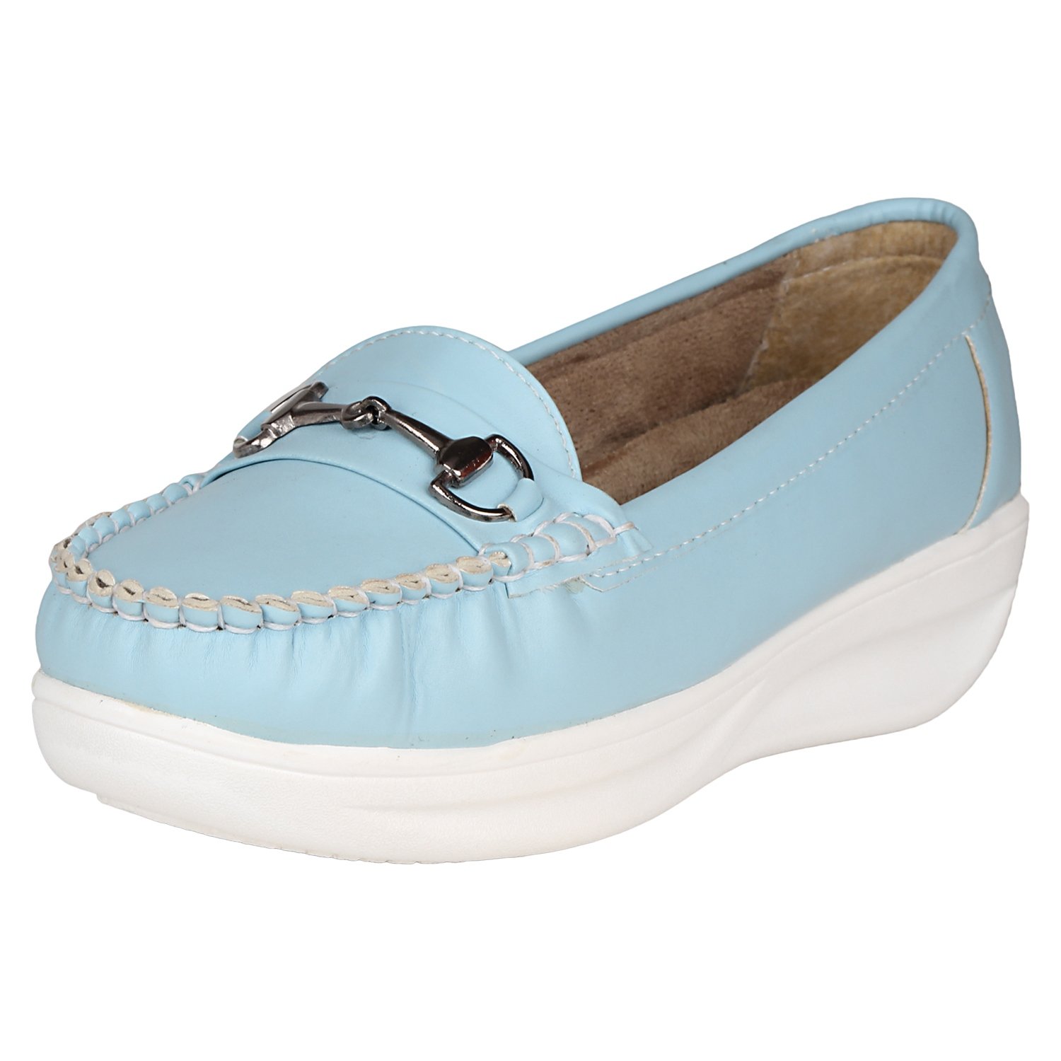 fashimo women's casual type ballet loafers