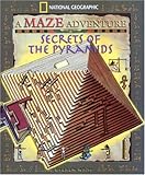 Secrets Of The Pyramids: National Geographic Maze Adventures