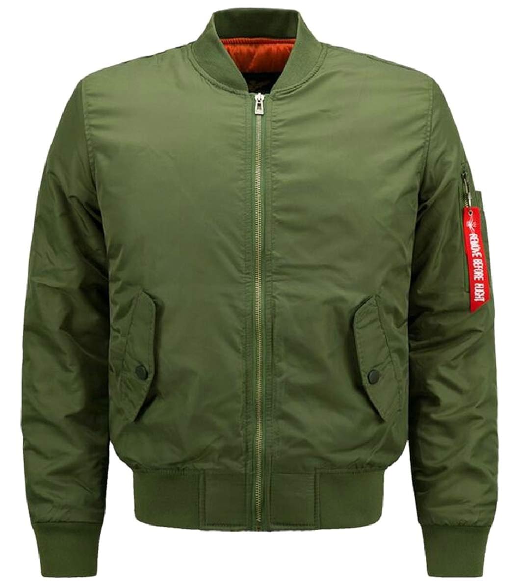 YIhujiuben Mens Winter Warm Thicken 