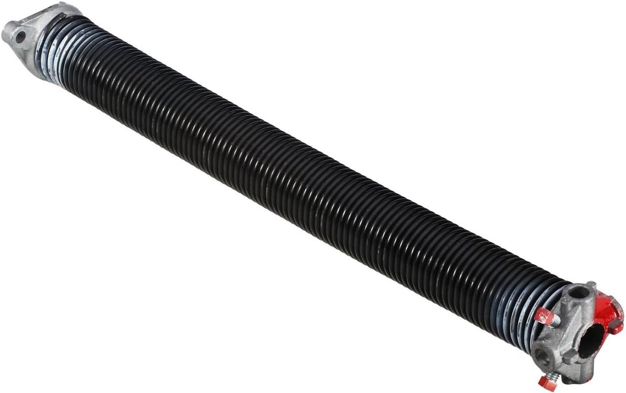 GDN Garage Door Torsion Spring, 28" Length, 1.75" Inside Diameter, 0.225 Wire Size, Right Wound