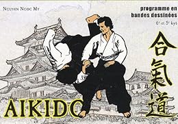 Aïkido en bandes dessinées
