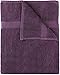 Cotton Bath Towels (Plum, 30 x 56 Inch) Luxury Bath Sheet Perfect for Home, Bathrooms, Pool and Gym Ringspun Cotton by Utopia Towels