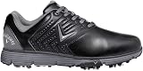 Callaway Chev Mulligan S Waterproof Lightweight Golf Shoes Black 8 UK view 5