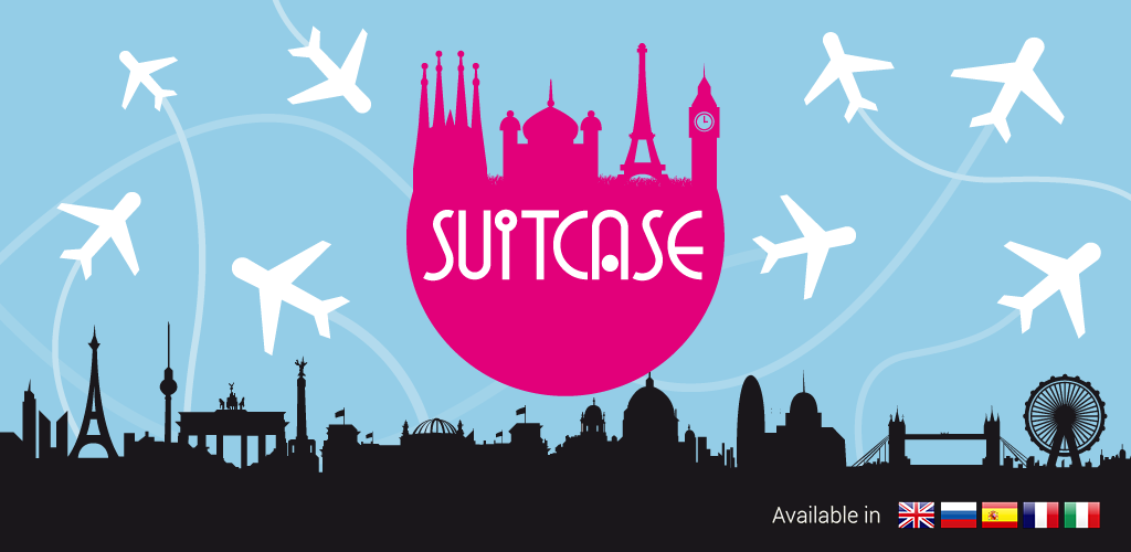 Suitcase pro