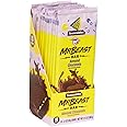 Feastables Almond Chocolate Bars - Made with Organic Cocoa. Plant Based with Only 5 Ingredients, 10 Count