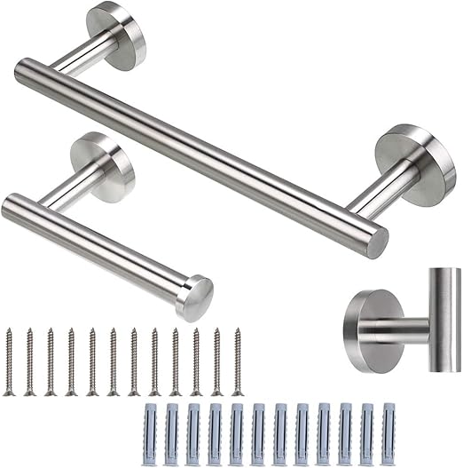 juego accesorios baño amazon