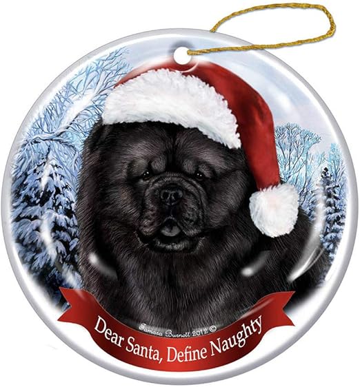 christmas chow chow