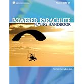 Powered Parachute Flying Handbook FAA-H-8083-29 (Color Print): Pilot Flight Training Study Guide