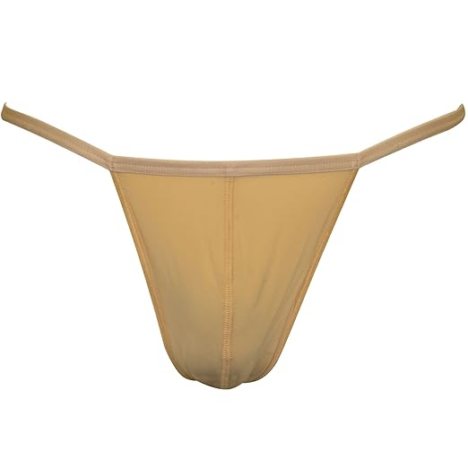 HOM Herren String Plume G Microfibre Ultrafine