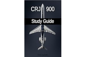 CRJ-900 Study Guide