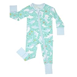 Little Sleepies Pajamas for Baby Boys