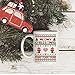 Meowy Christmas Purr - Merry Christmas Funny Cat Mug - 11OZ Coffee Mug - Holiday Mugs - Cute Xmas Mug, Funny Christmas Mug - Perfect Gift for The Holidays- by AW Fashions