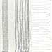 Amazon Brand – Stone & Beam Striped Throw Blanket, Soft and Easy Care, 80