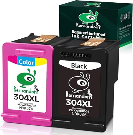 amazon hp 304 black ink