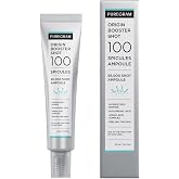PUREGRAM Origin Skin Booster Shot 100 Spicule Ampoule, 1.0 fl oz Daily Spicule Microneedling Serum for Skin Texture, Visible Pores &amp; Healthy Glow with Niacinamide and Hyaluronic Acid, Korean Skincare