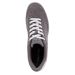 Nautica Men's Walking Shoes, Comfortable Vegan