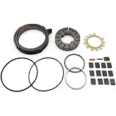 2006-2018 GM 6L80 6L90 13 Vane Pump Rotor &amp; Slide Repair Kit, K135927A | Compatible with GM 6-Speed Automatic Transmissions 2006-2018