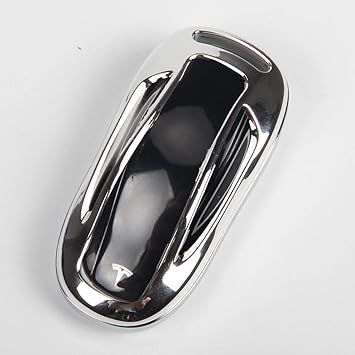 Tesla Model X Key Fob Case, Premium TPU 