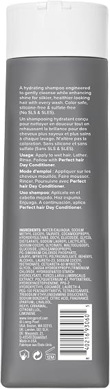 Living Proof PhD Hydrating Shampoo Paraben Silicone Free Vegan 8oz view 2