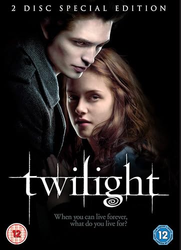 #3 — Twilight (2 Disc Special Edition) [DVD]