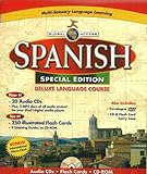 Global Access Spanish: Deluxe Language Course (English and Spanish Edition) by 