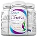 NuturaPlus Advanced Hair Growth Vitamins with Biotin (90 Tablets) - Clinical Strength to Combat Hair Loss - Safe Hair Treatment Supplement for Men & Women - Repairs, Strengthens & Fortifies