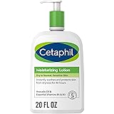 Cetaphil Body Moisturizer, Hydrating Moisturizing Lotion for All Skin Types, Suitable for Sensitive Skin, NEW 20 oz, Fragranc
